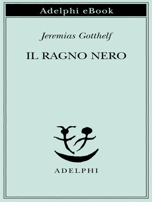 cover image of Il ragno nero